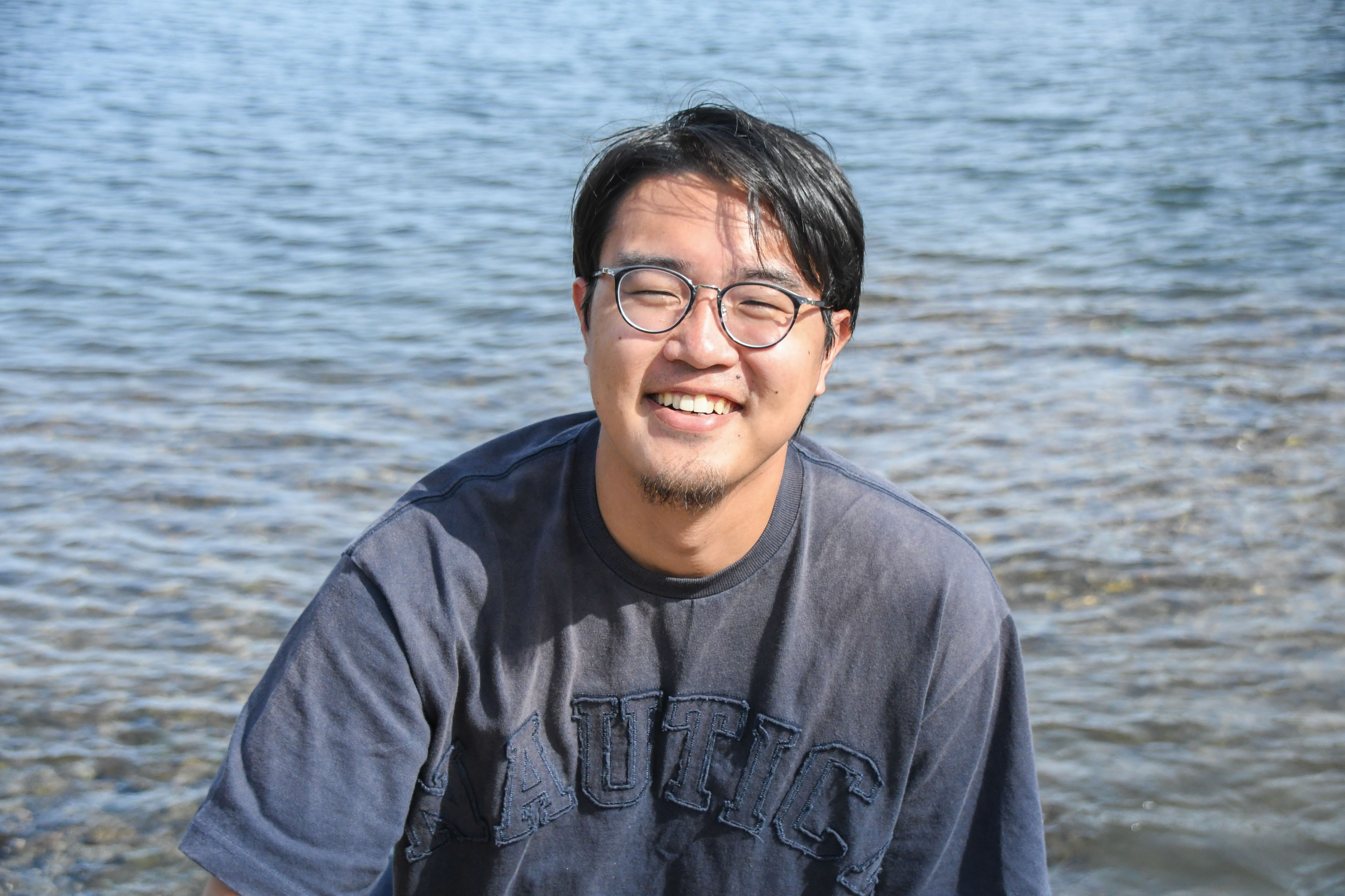 取締役 長谷川豪祐の写真