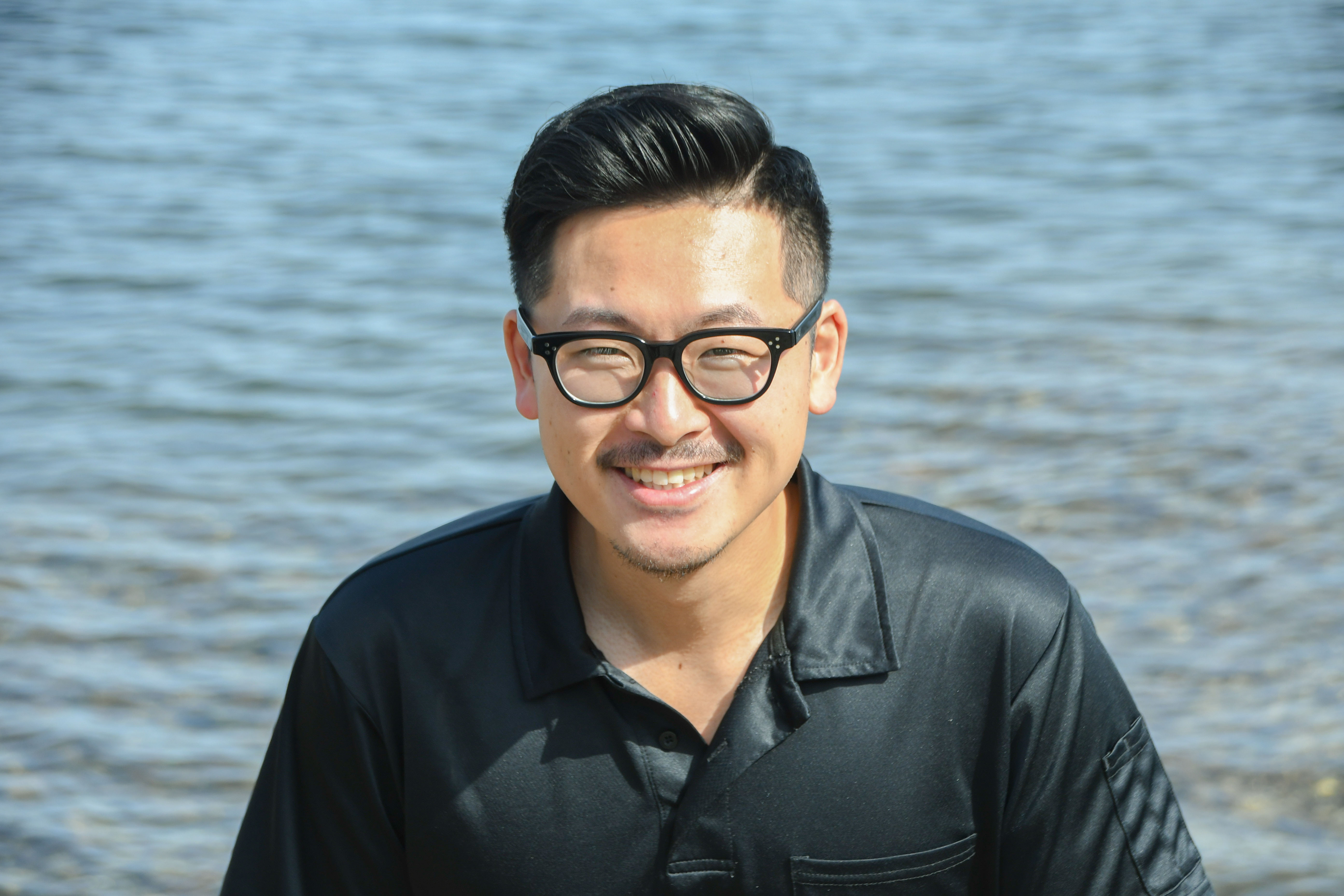 現場責任者 平川大雅の写真